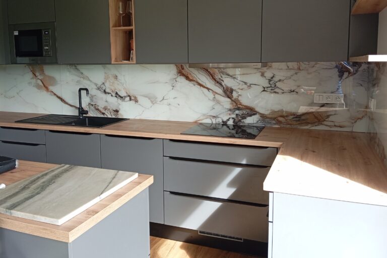 obklad s potiskem Shutterstock