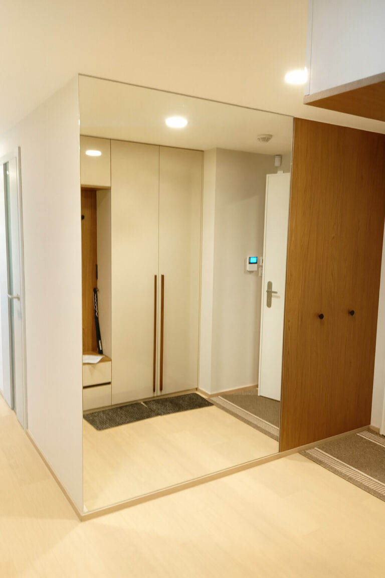 obklady ekologické zrcadlo